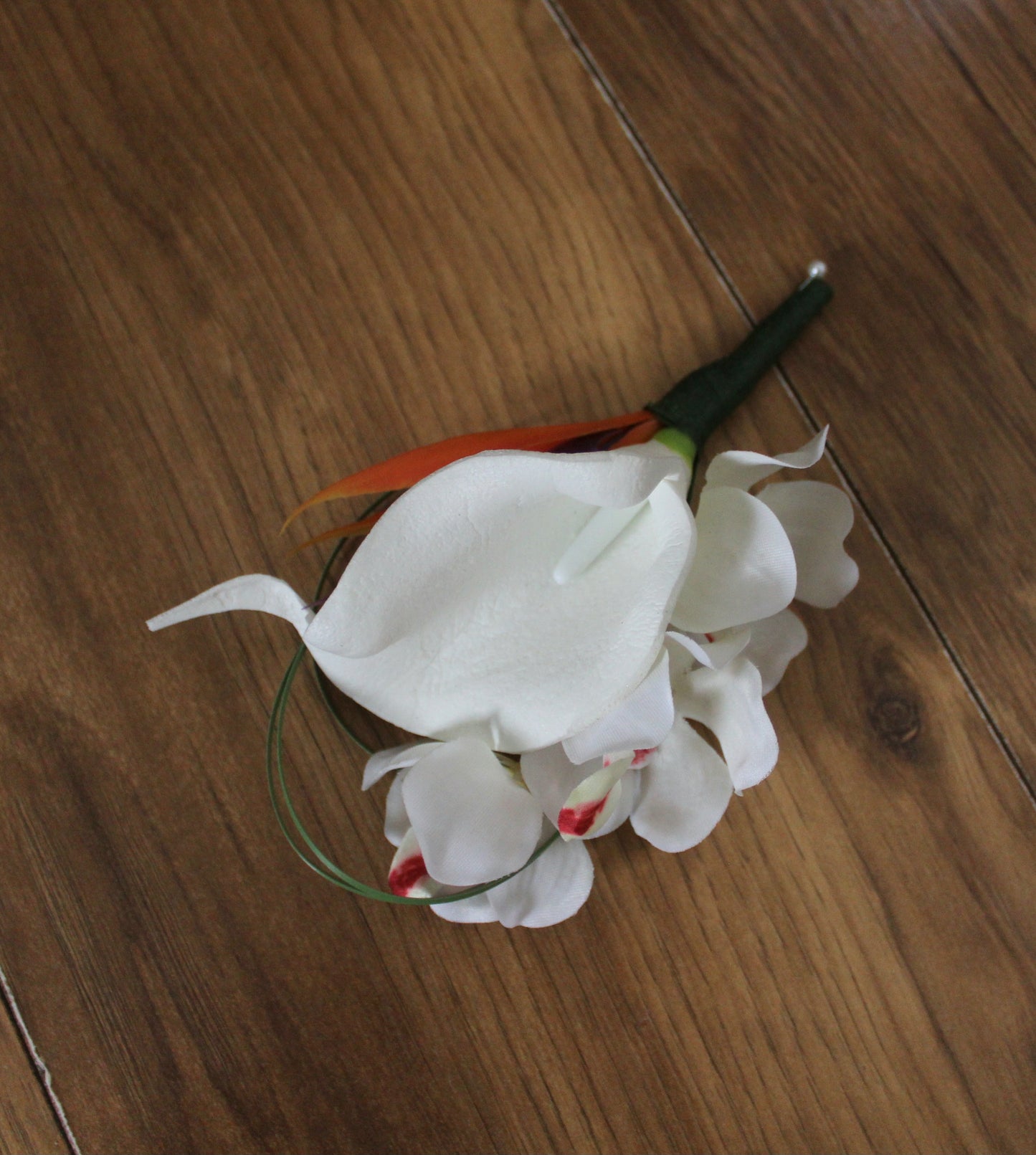 The Brandi Buttonhole