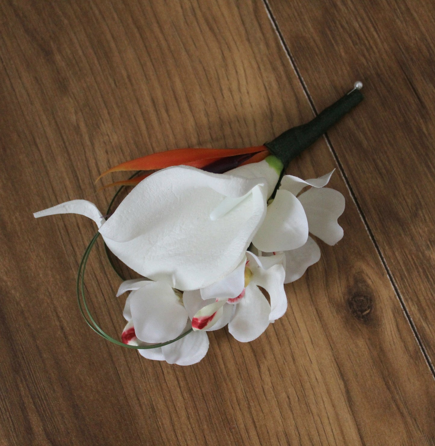 The Brandi Buttonhole