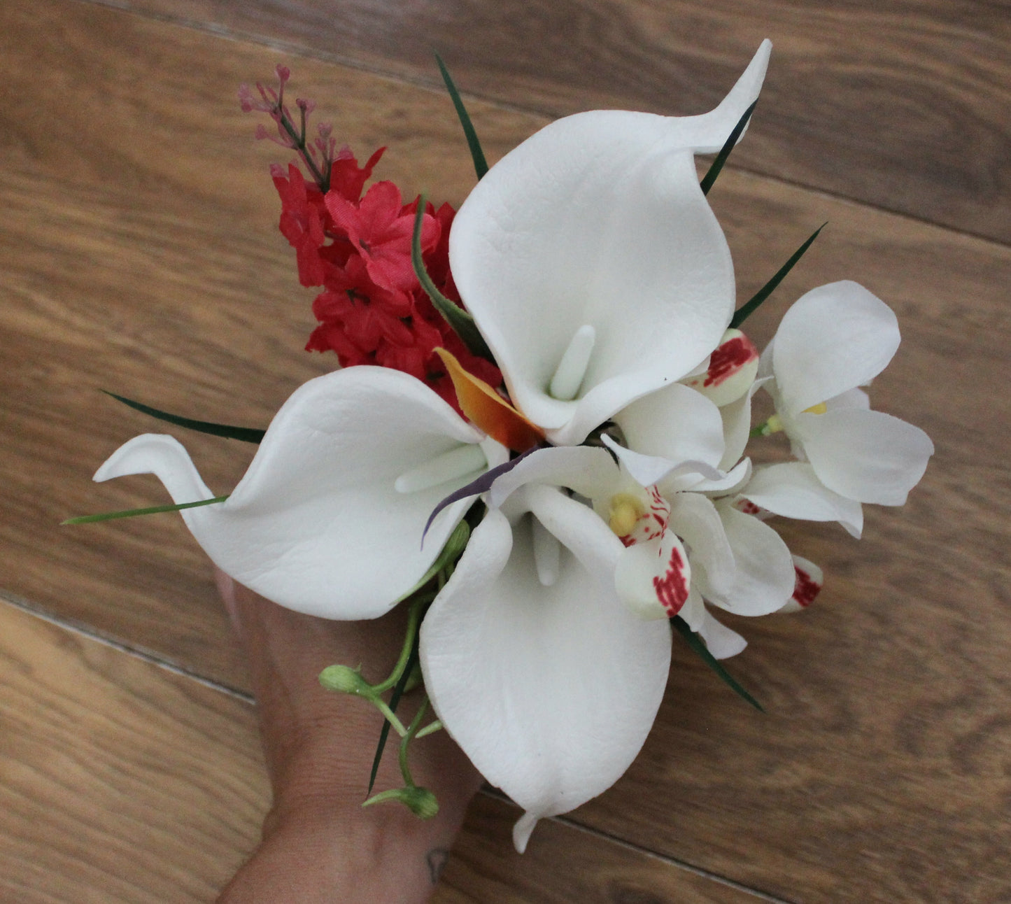 The Brandi Cake Arrangements