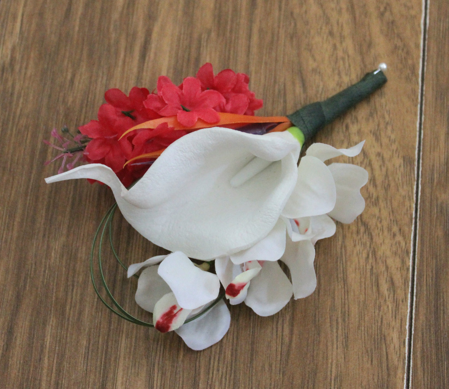 The Brandi Buttonhole