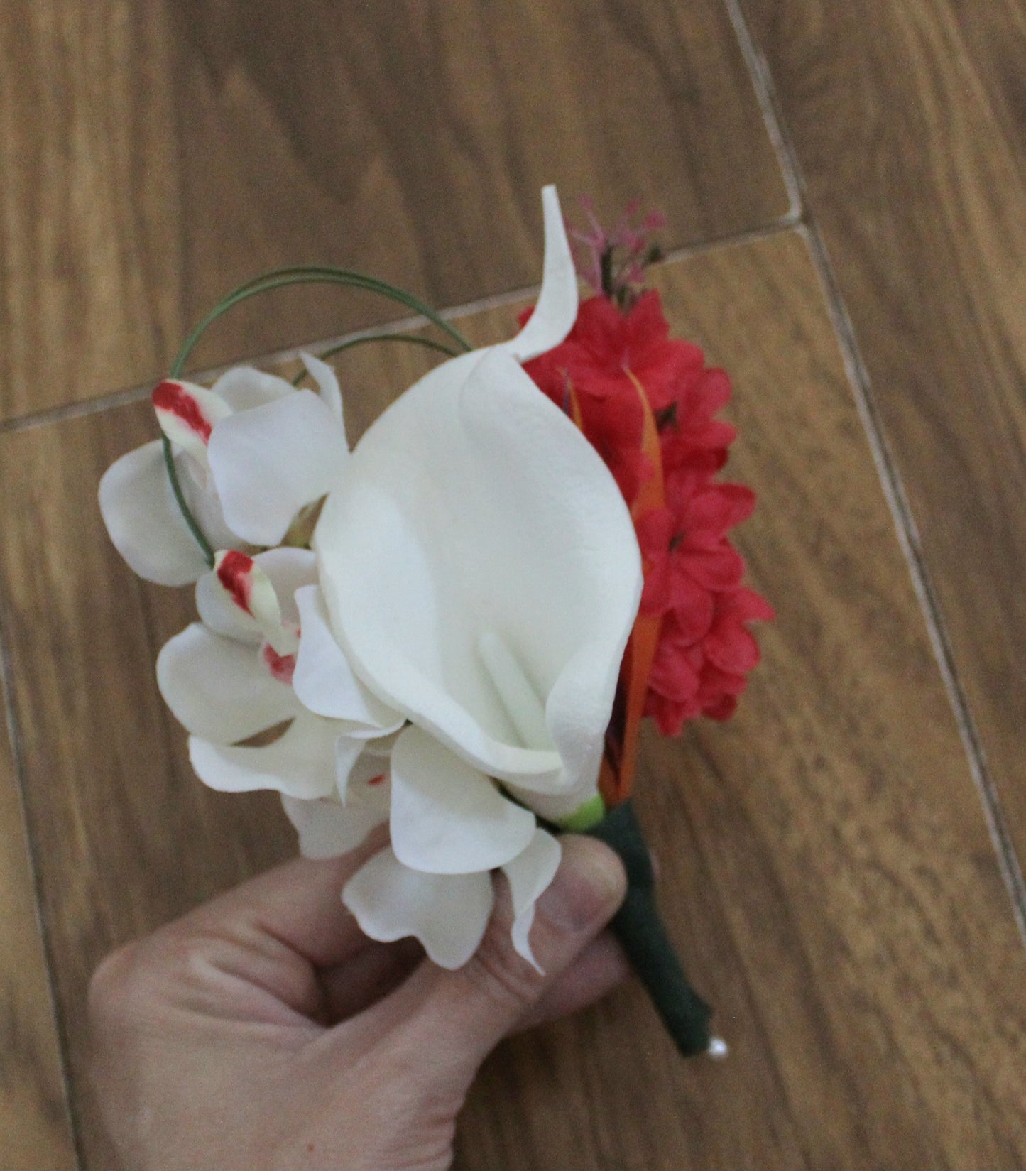 The Brandi Buttonhole