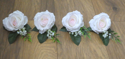 The Hannah Evie Buttonhole