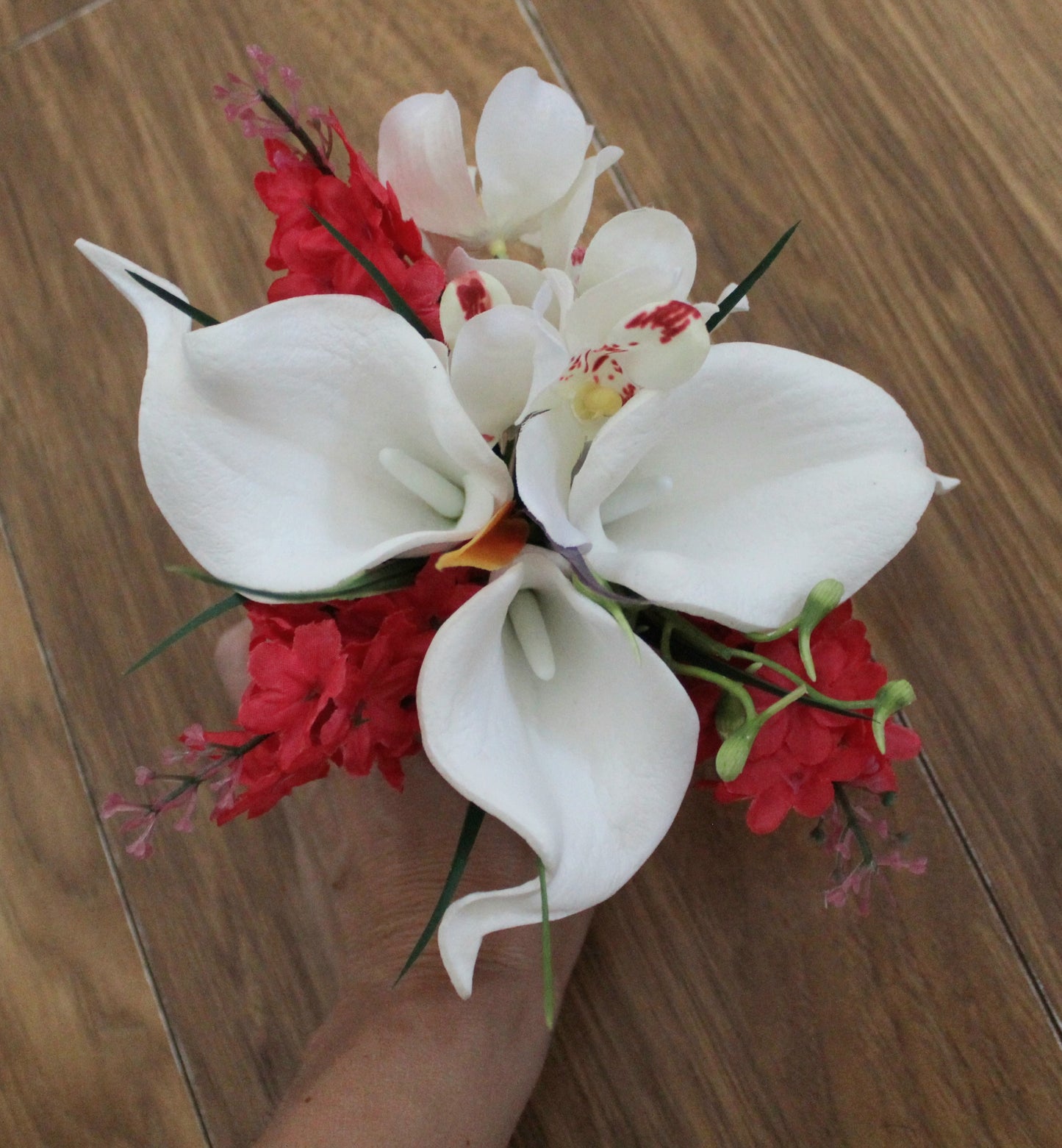 The Brandi Cake Arrangements