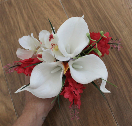 The Brandi Cake Arrangements