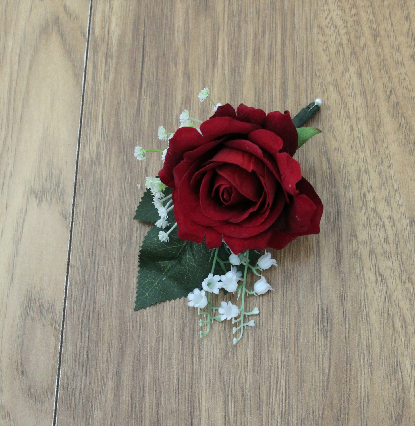 The Emily Buttonhole