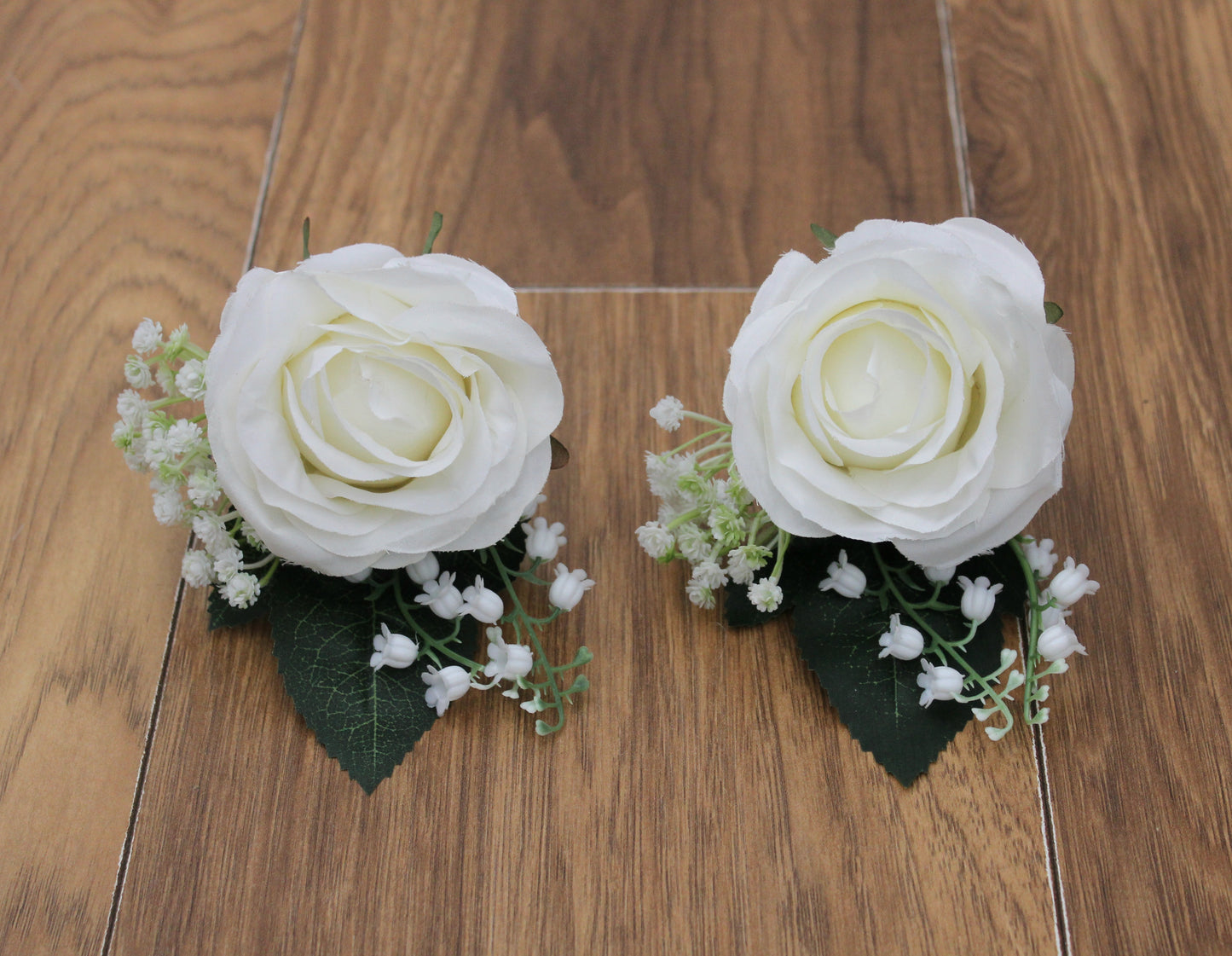 The Emily Buttonhole