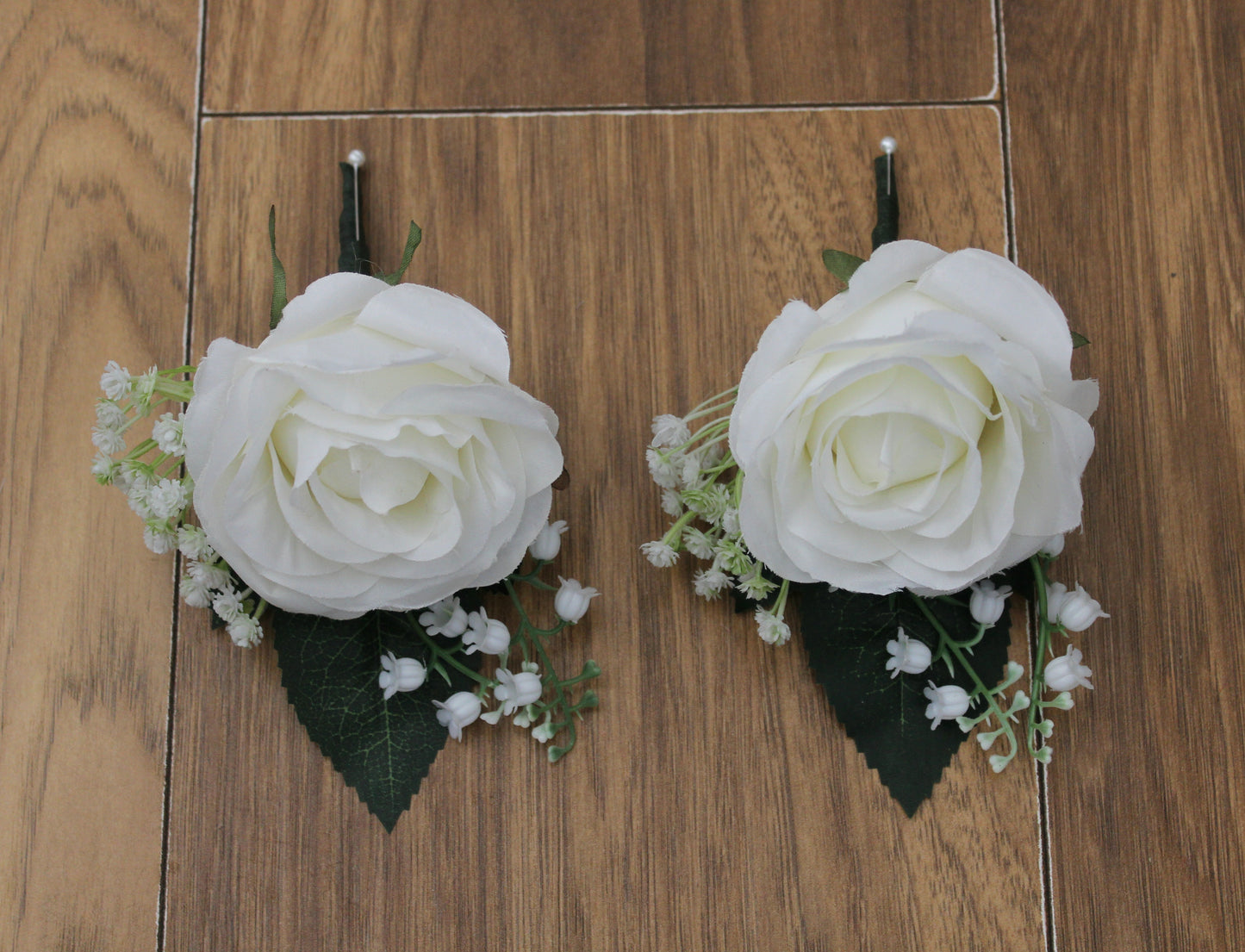 The Emily Buttonhole