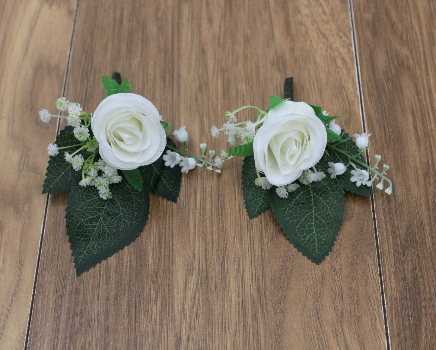 The Emily Buttonhole