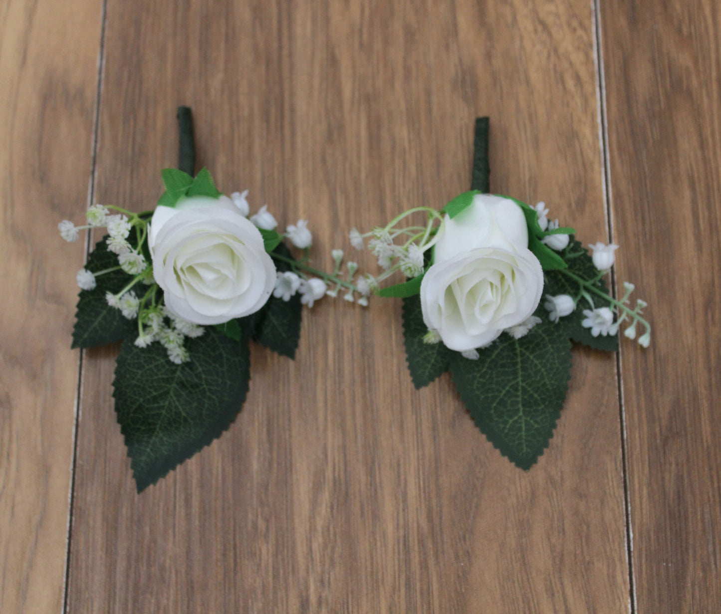 The Emily Buttonhole