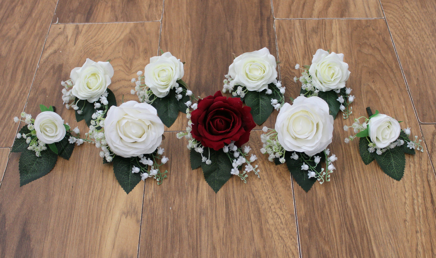 The Emily Buttonhole