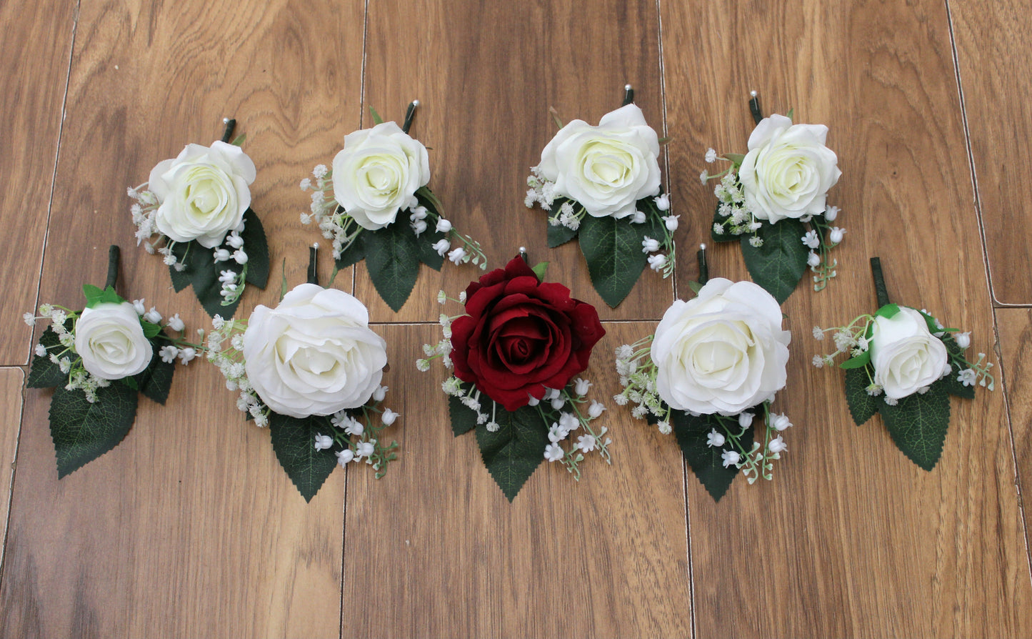 The Emily Buttonhole