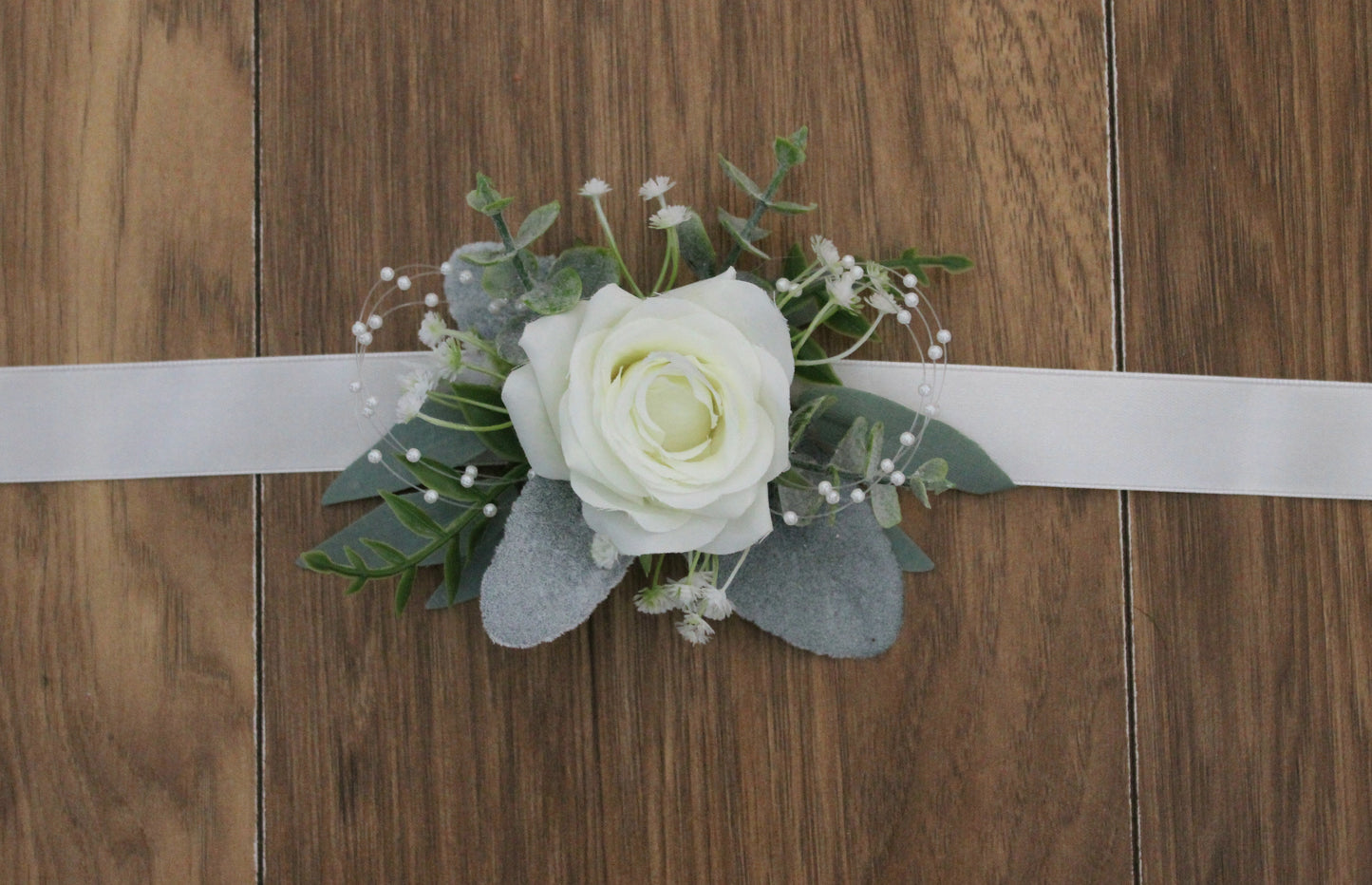 The Kayleigh Elizabeth Wrist Corsage