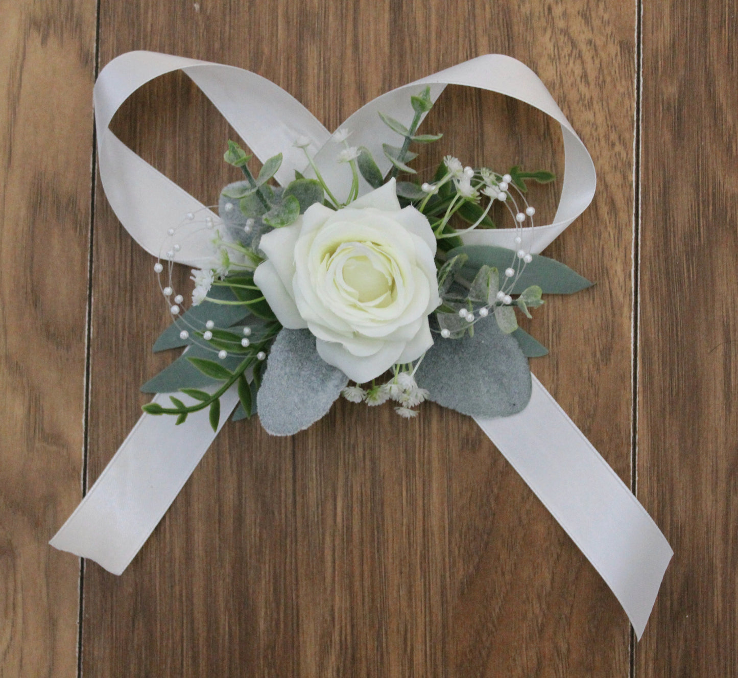 The Kayleigh Elizabeth Wrist Corsage