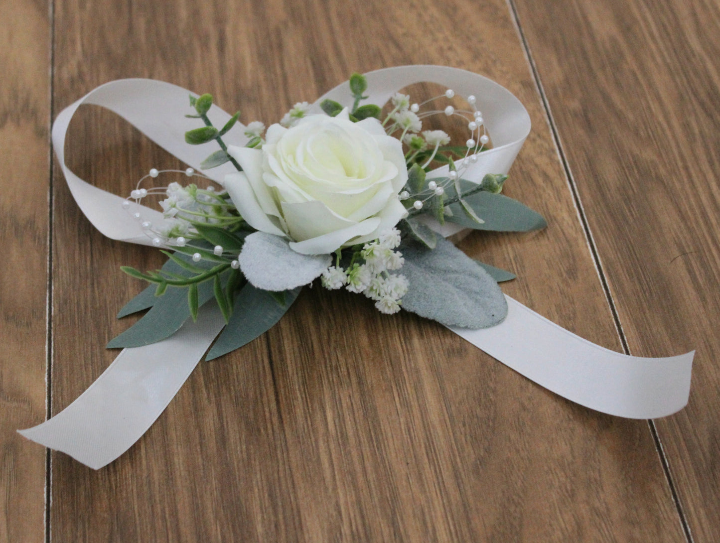 The Kayleigh Elizabeth Wrist Corsage