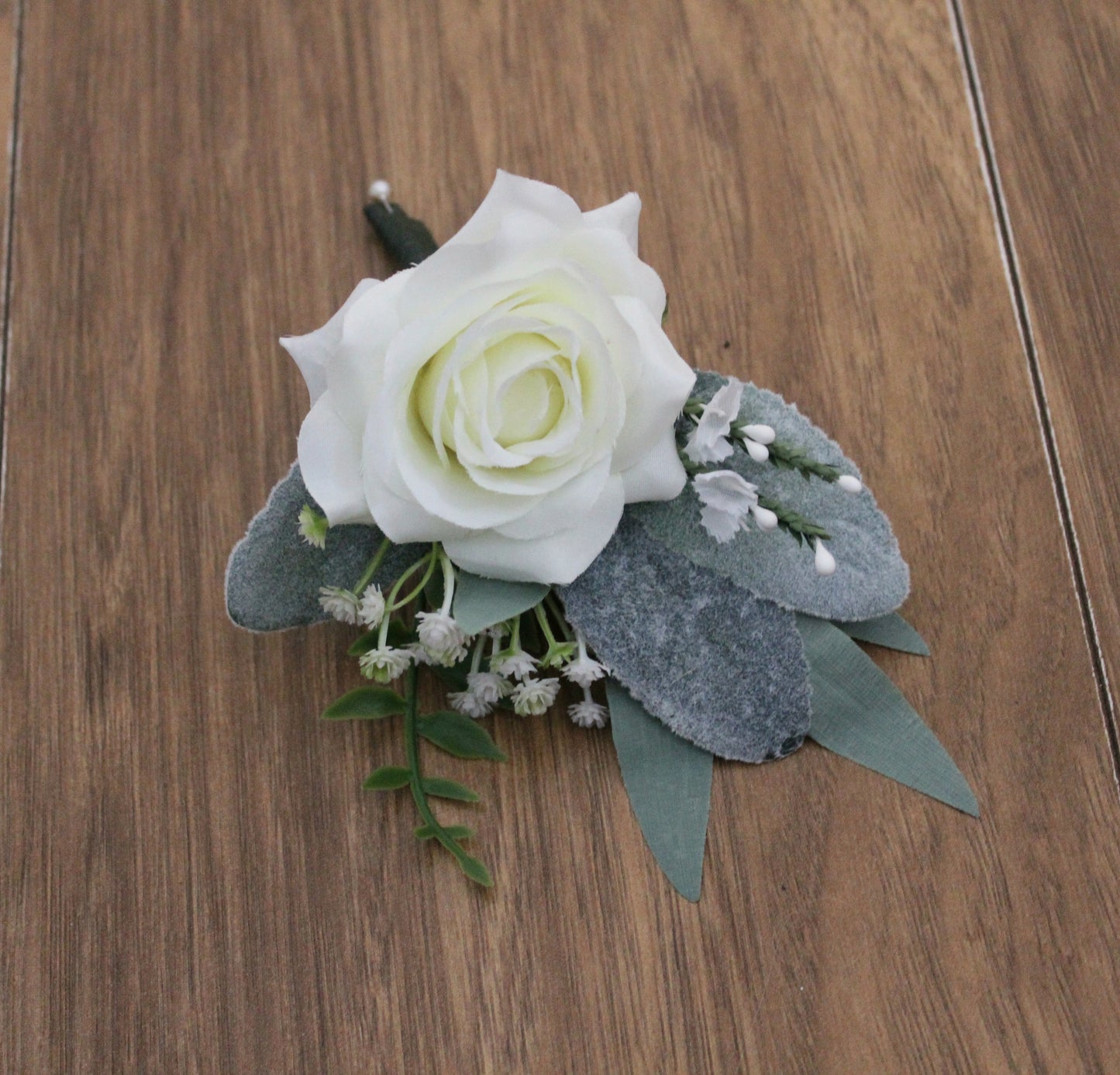 The Kayleigh Elizabeth Buttonhole