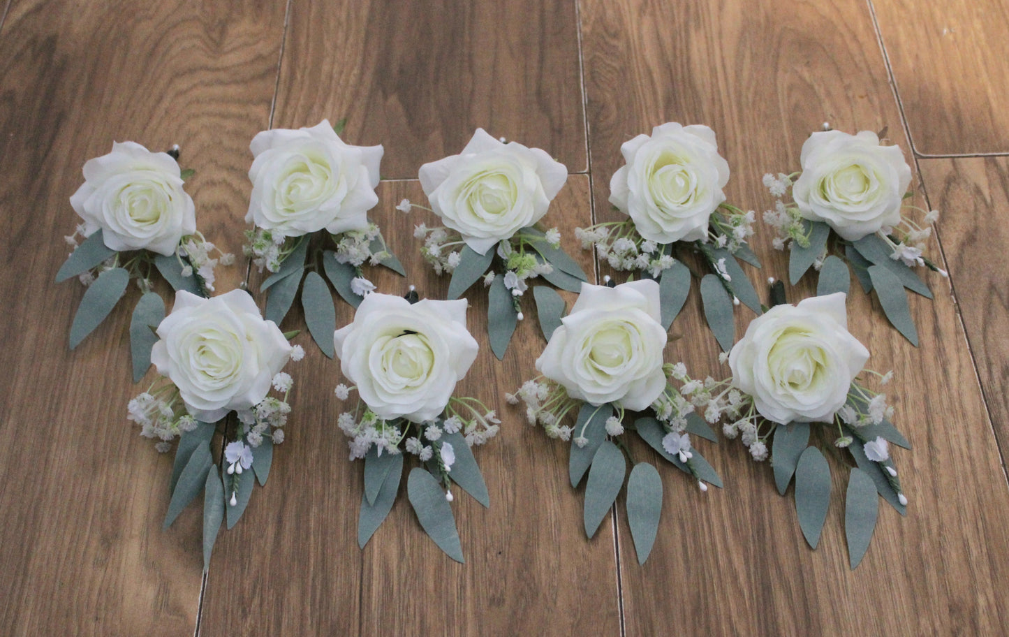 The Kayleigh Elizabeth Buttonhole