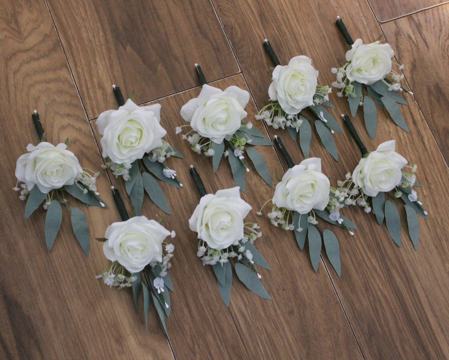 The Kayleigh Elizabeth Buttonhole