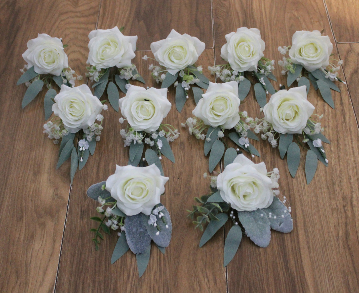 The Kayleigh Elizabeth Buttonhole