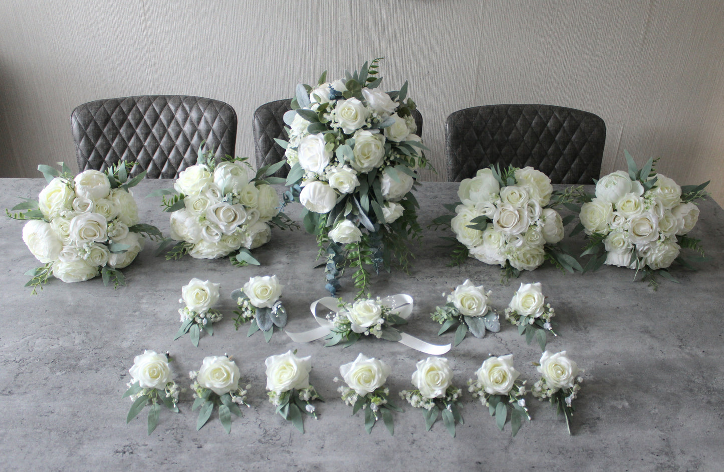 The Kayleigh Elizabeth Wrist Corsage