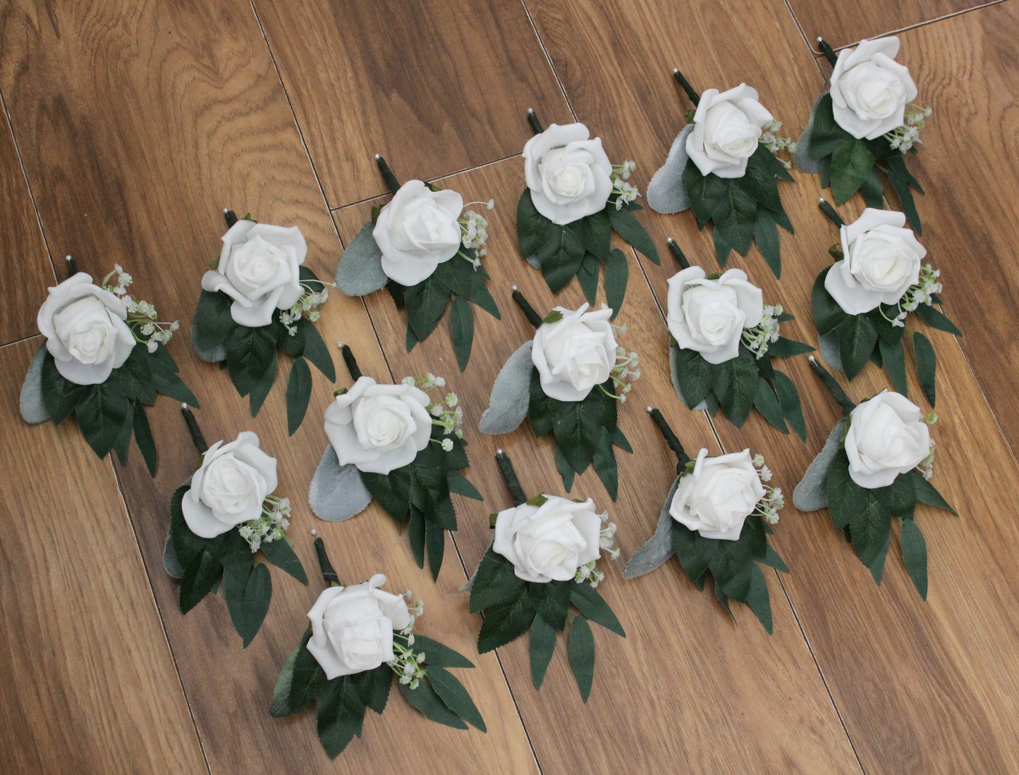 The Tyler Buttonhole