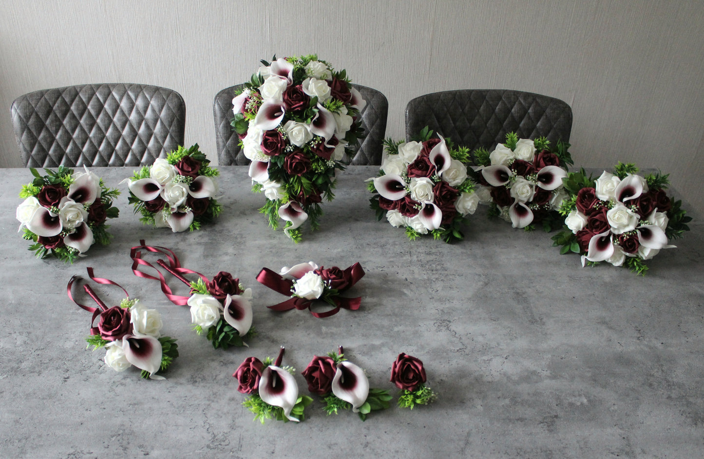 The Vicky Buttonhole