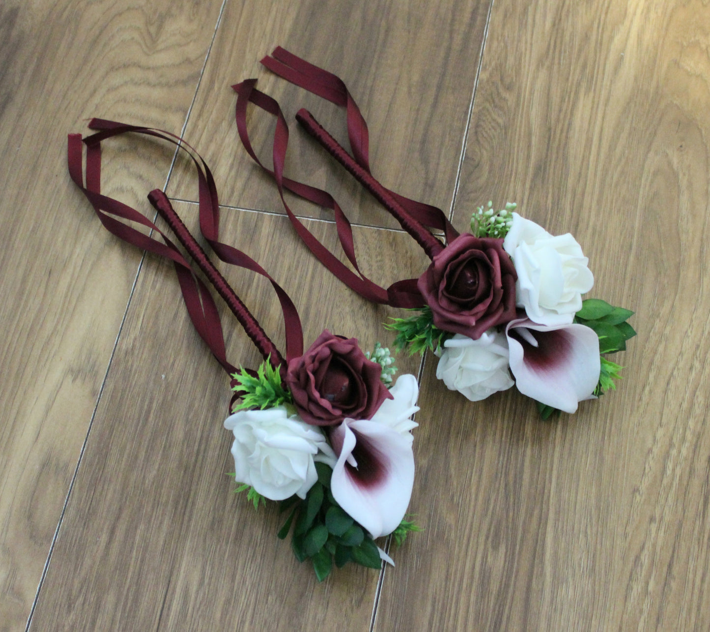 The Vicky Flower Girl Wand