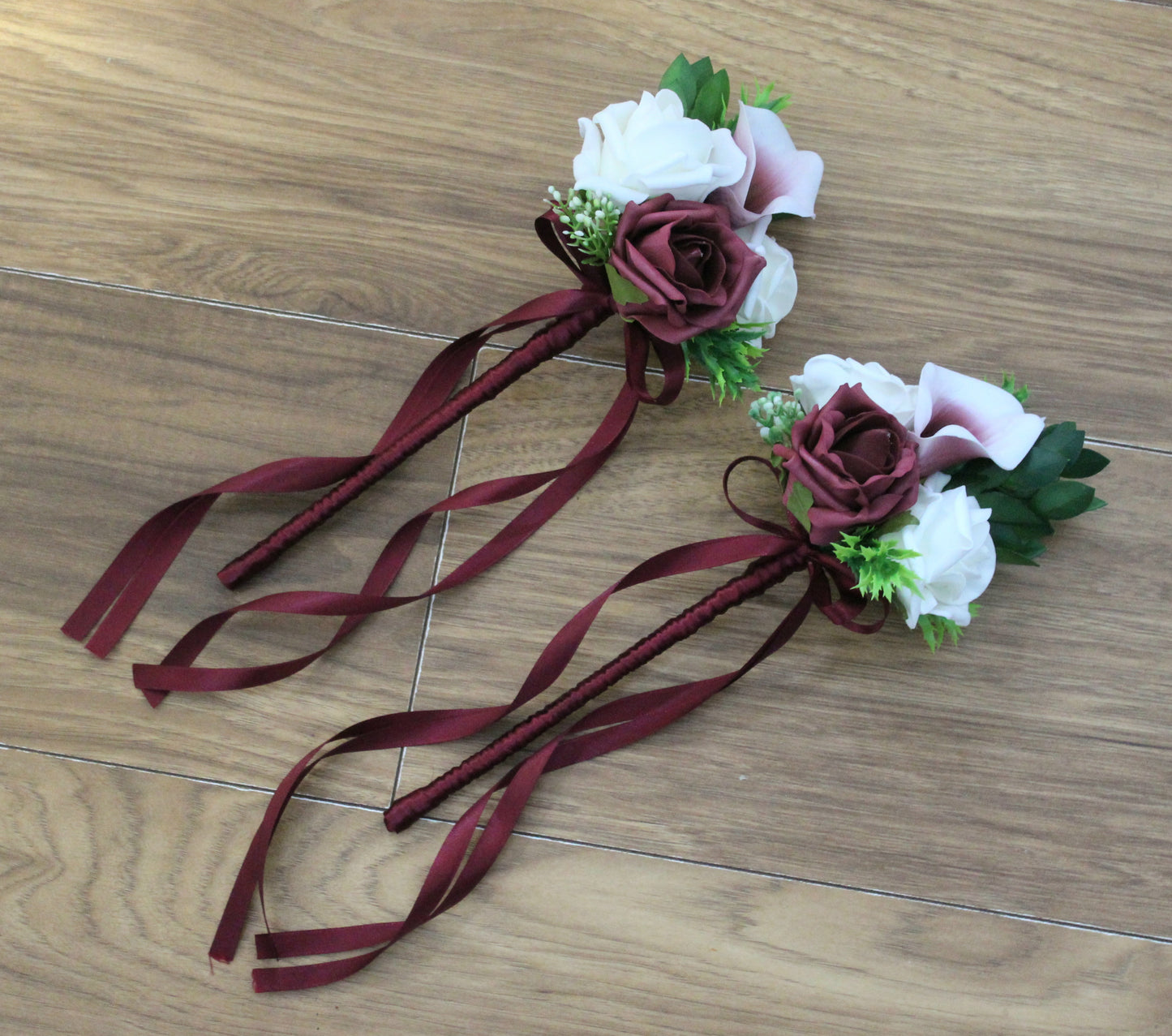 The Vicky Flower Girl Wand