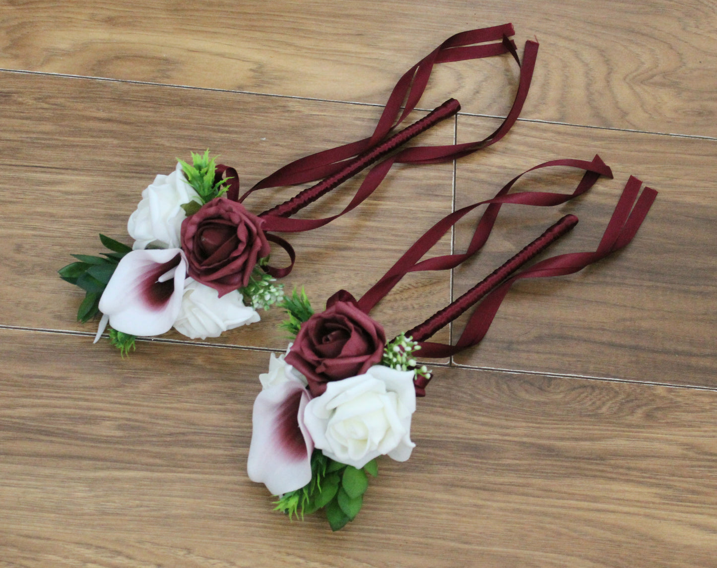 The Vicky Flower Girl Wand