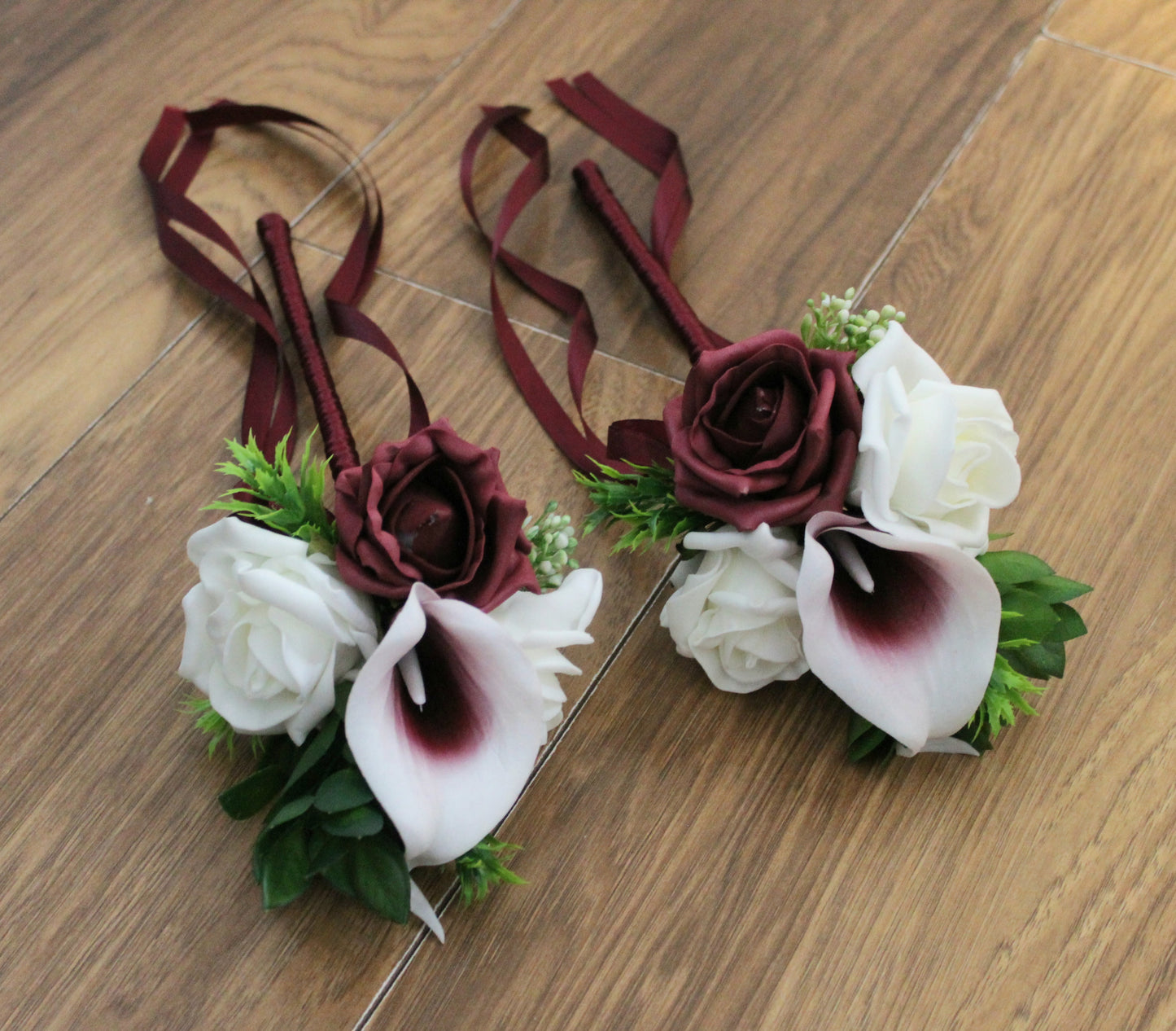 The Vicky Flower Girl Wand