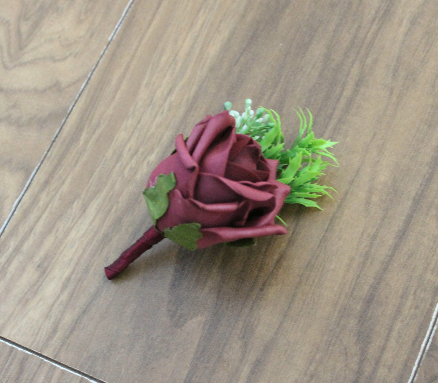 The Vicky Buttonhole
