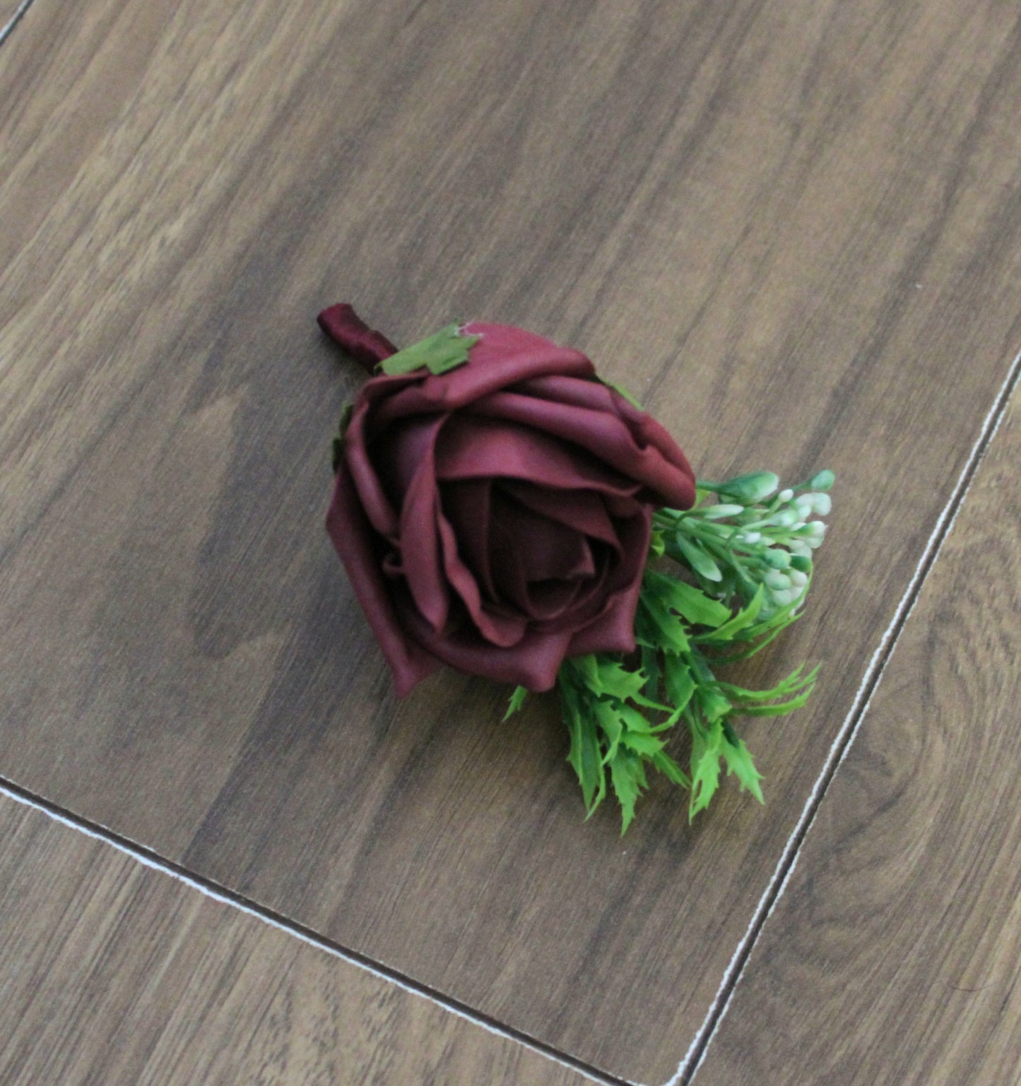 The Vicky Buttonhole