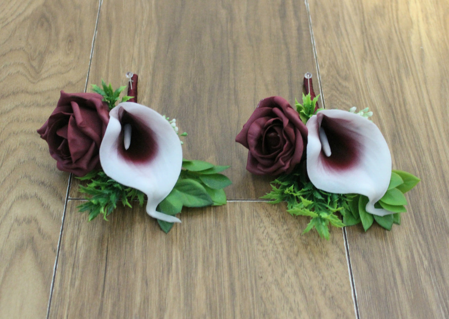 The Vicky Buttonhole