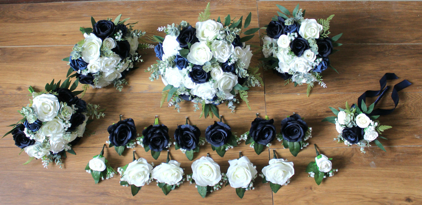 The Lauren Buttonhole