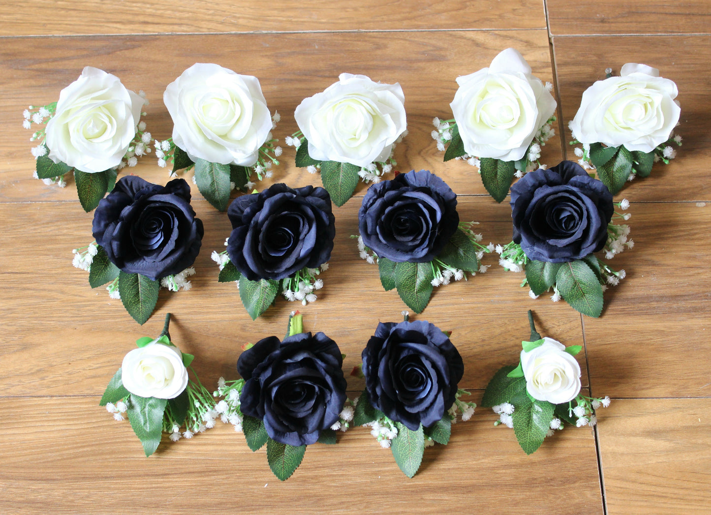 The Lauren Buttonhole