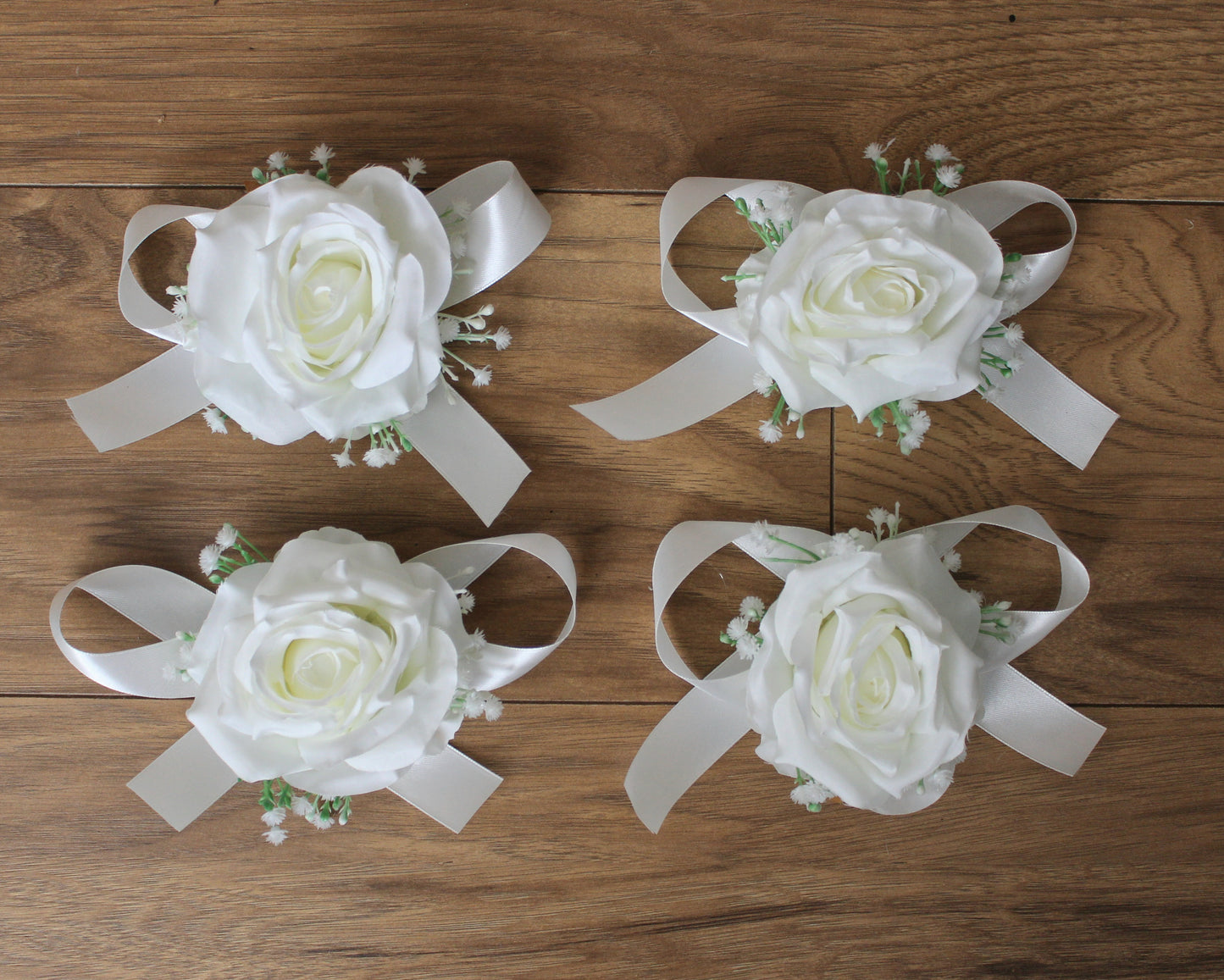 The Bethan Wrist Corsage