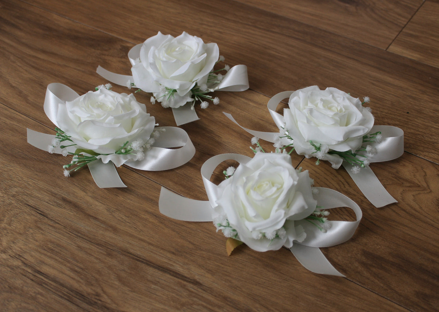 The Bethan Wrist Corsage