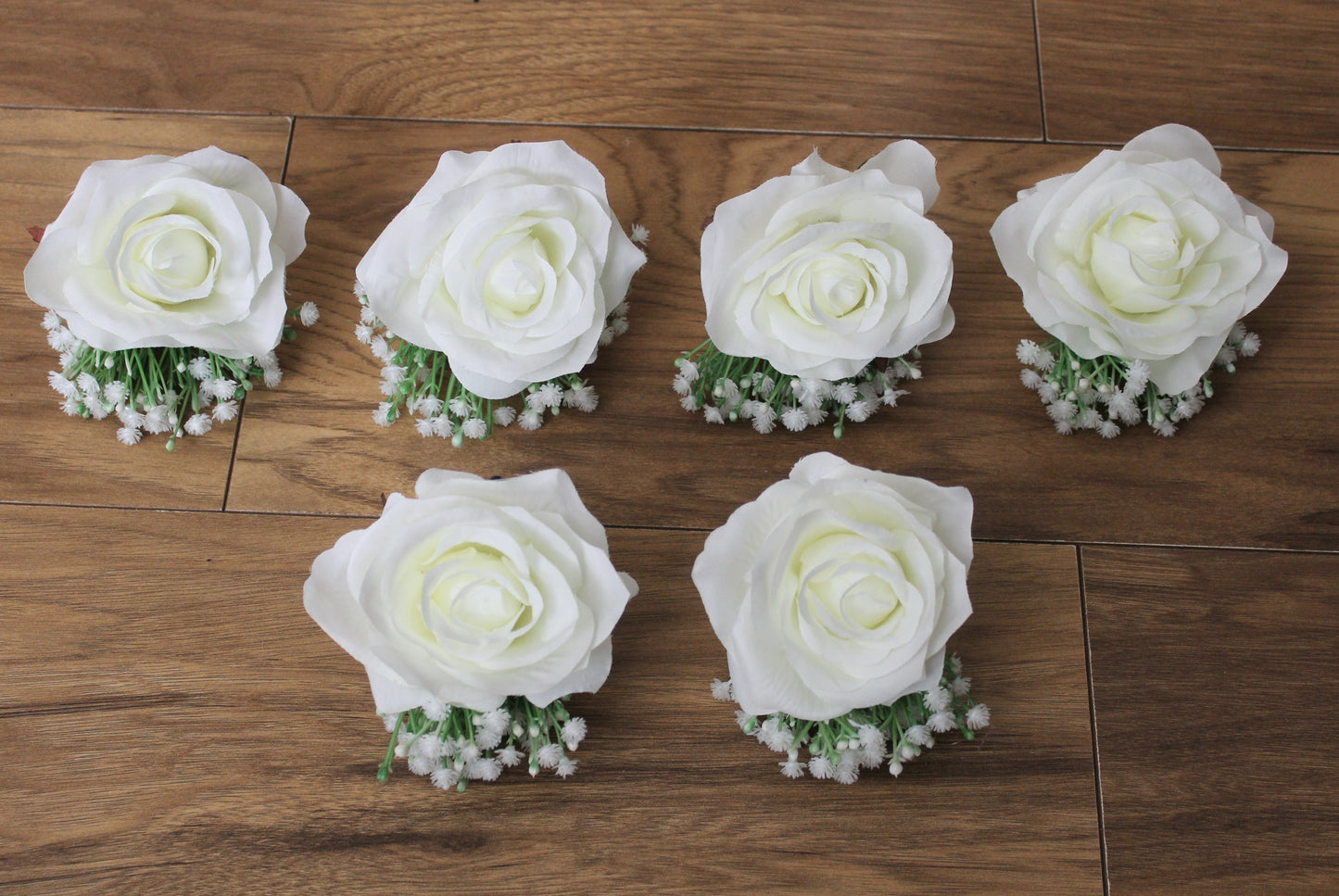 The Bethan Buttonhole