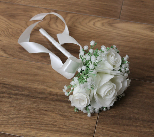 The Bethan Flower Girl Wand