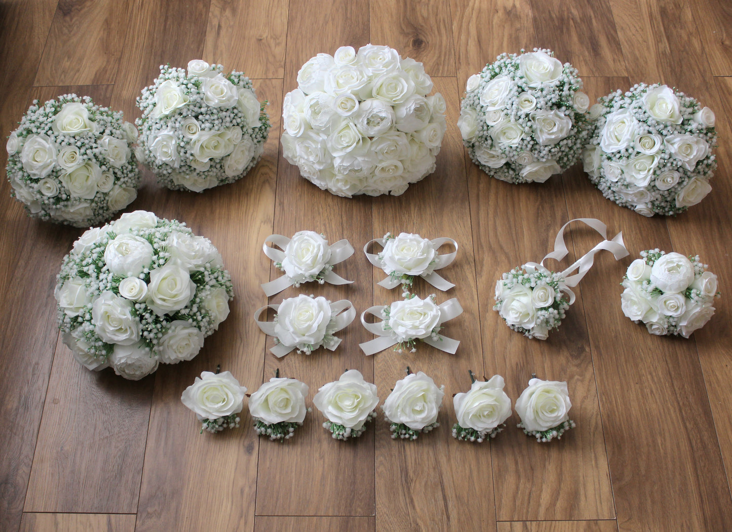 The Bethan Buttonhole