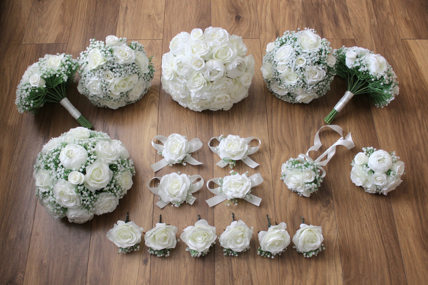 The Bethan Cake Arrangement/Topper