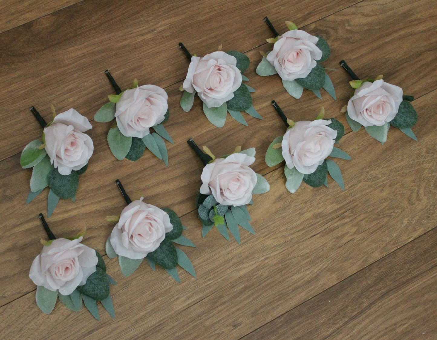 The Bethan Mai Buttonhole