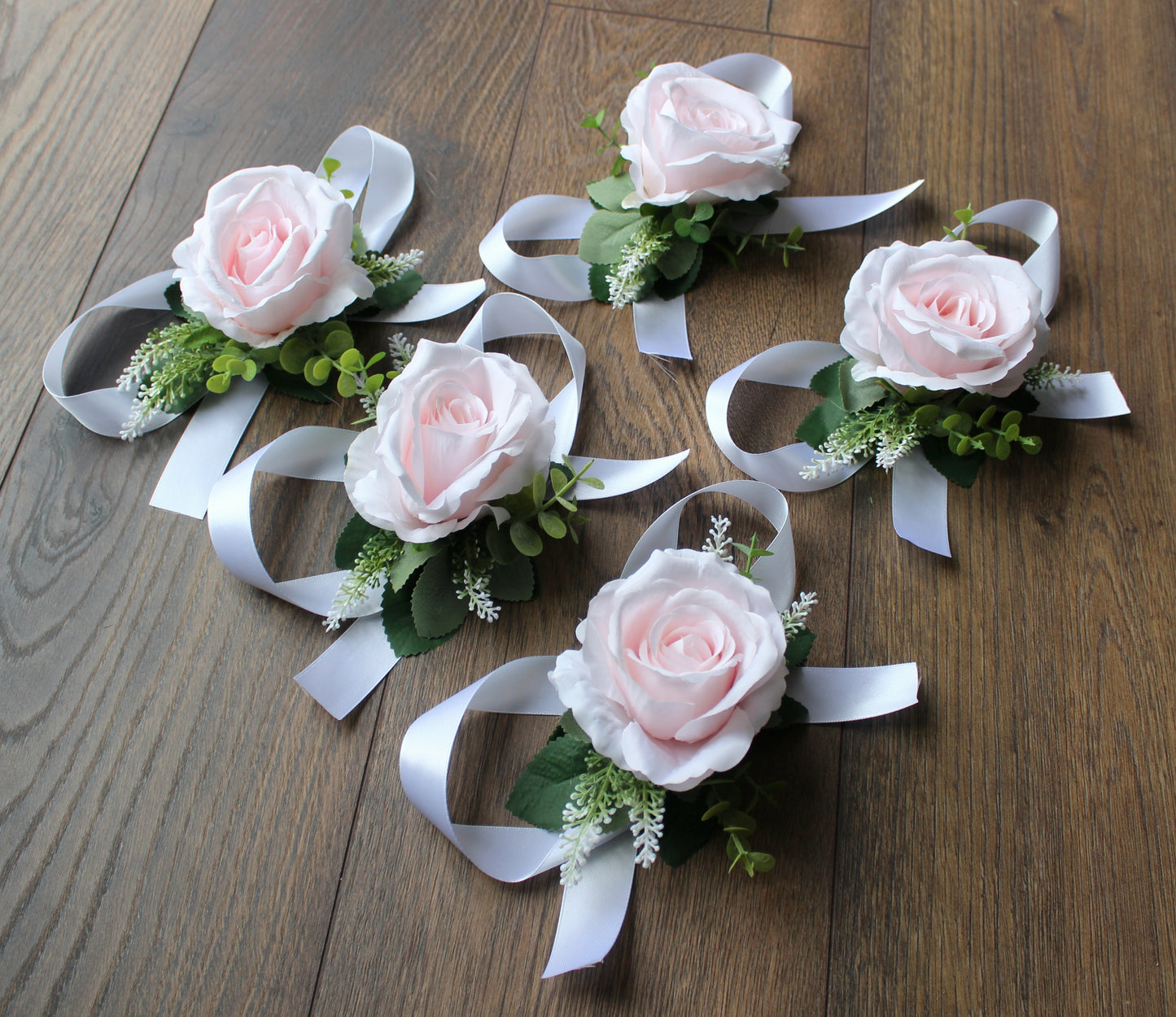 The Charlotte Wrist Corsage