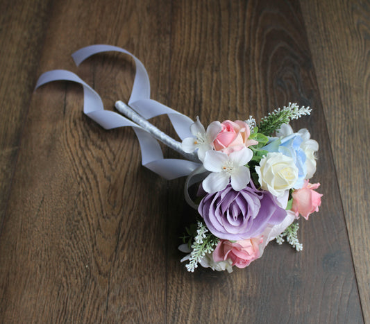 The Charlotte Flower Girl Wand