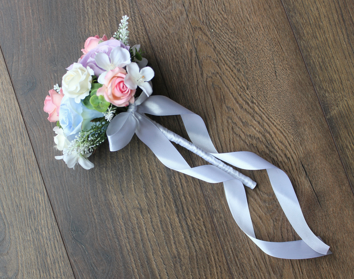 The Charlotte Flower Girl Wand