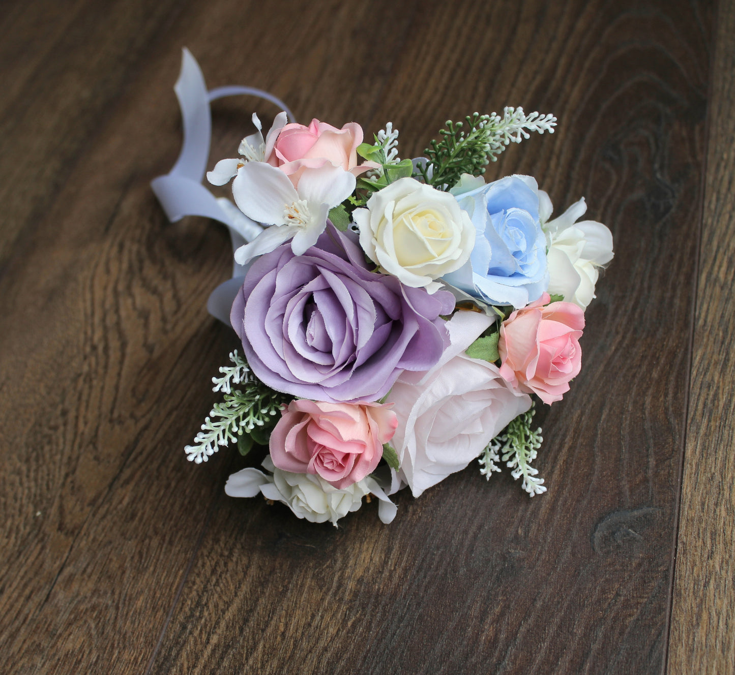 The Charlotte Flower Girl Wand