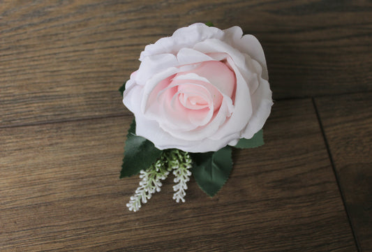 The Charlotte Buttonhole