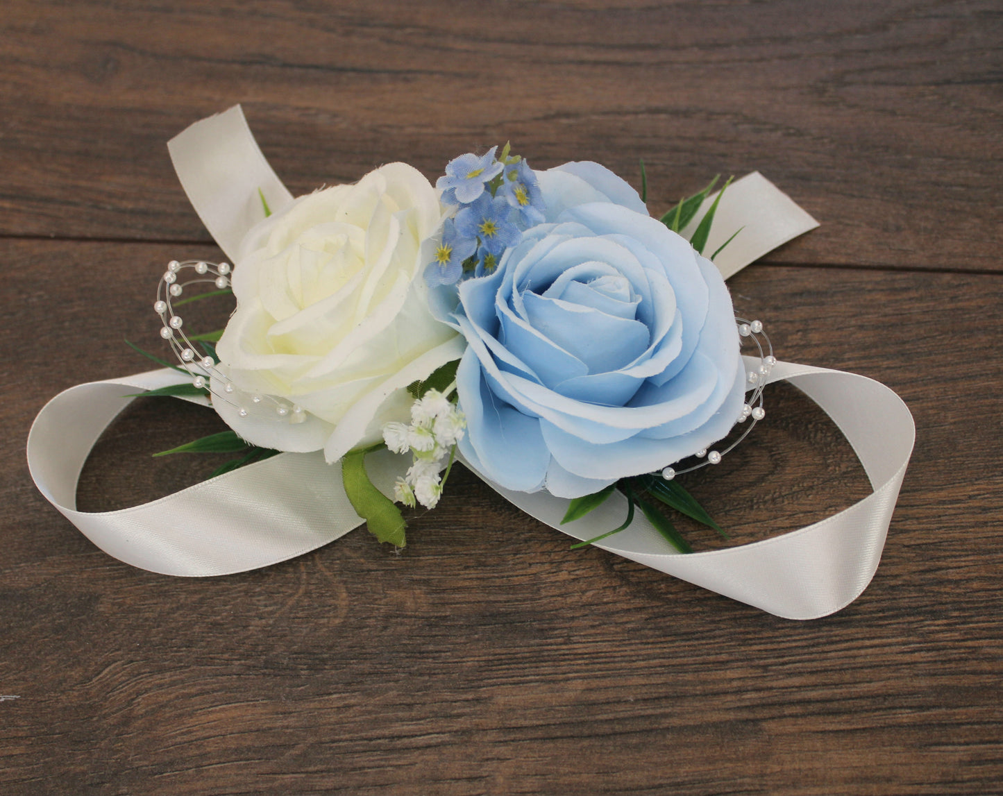 The Kelly-Marie Wrist Corsage