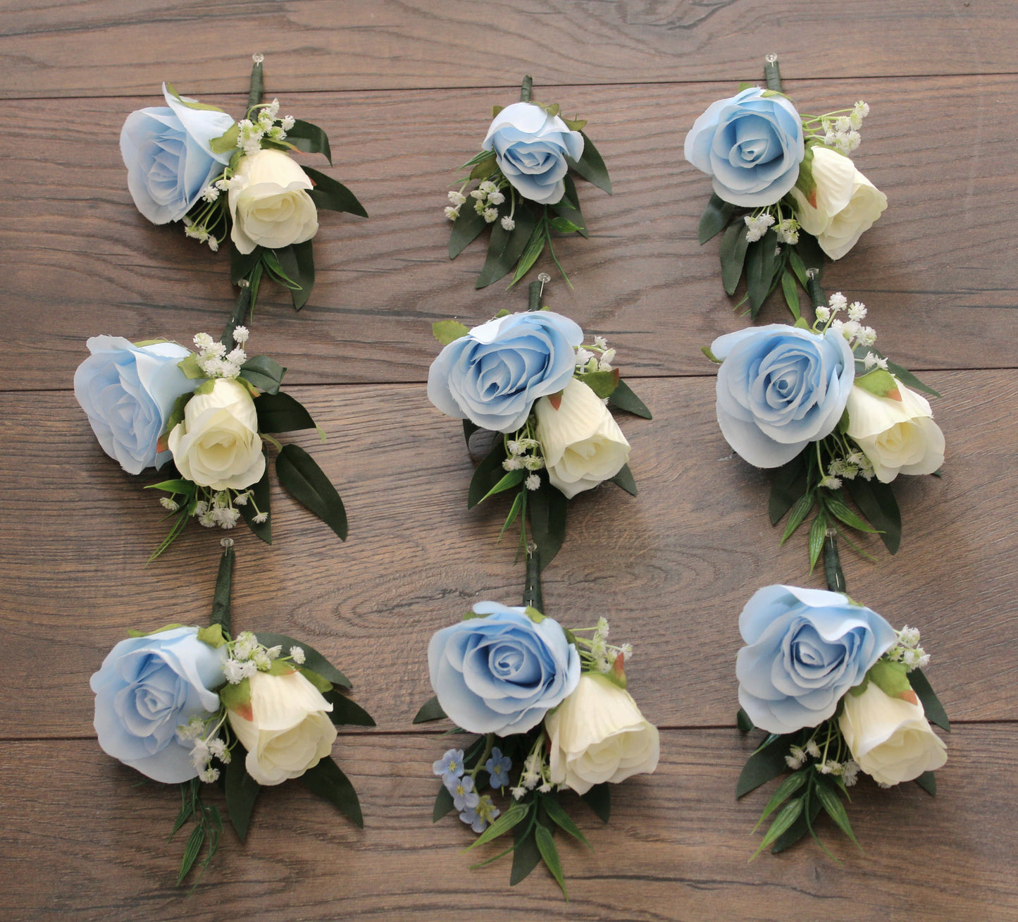 The Kelly-Marie Buttonhole