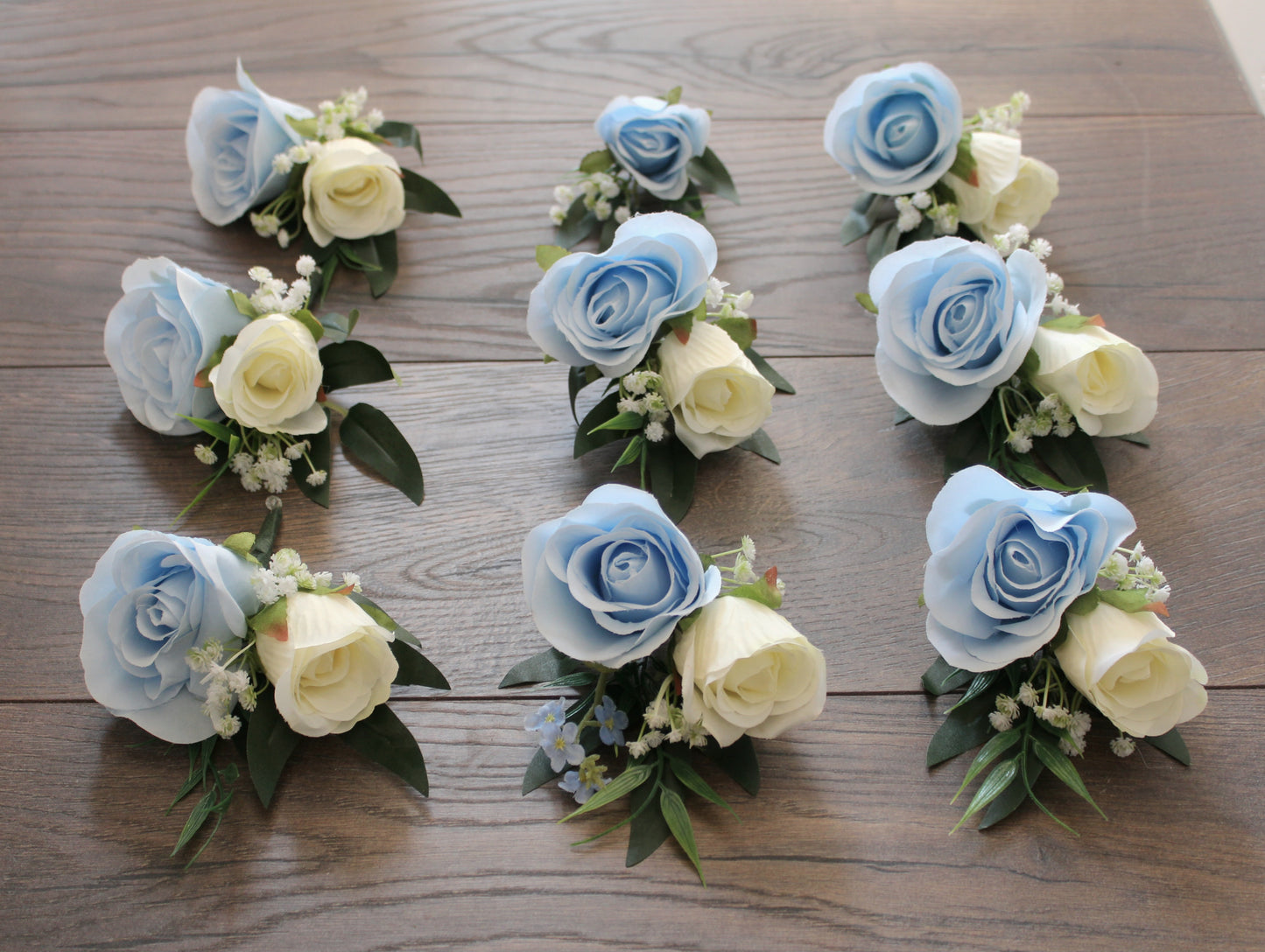 The Kelly-Marie Buttonhole