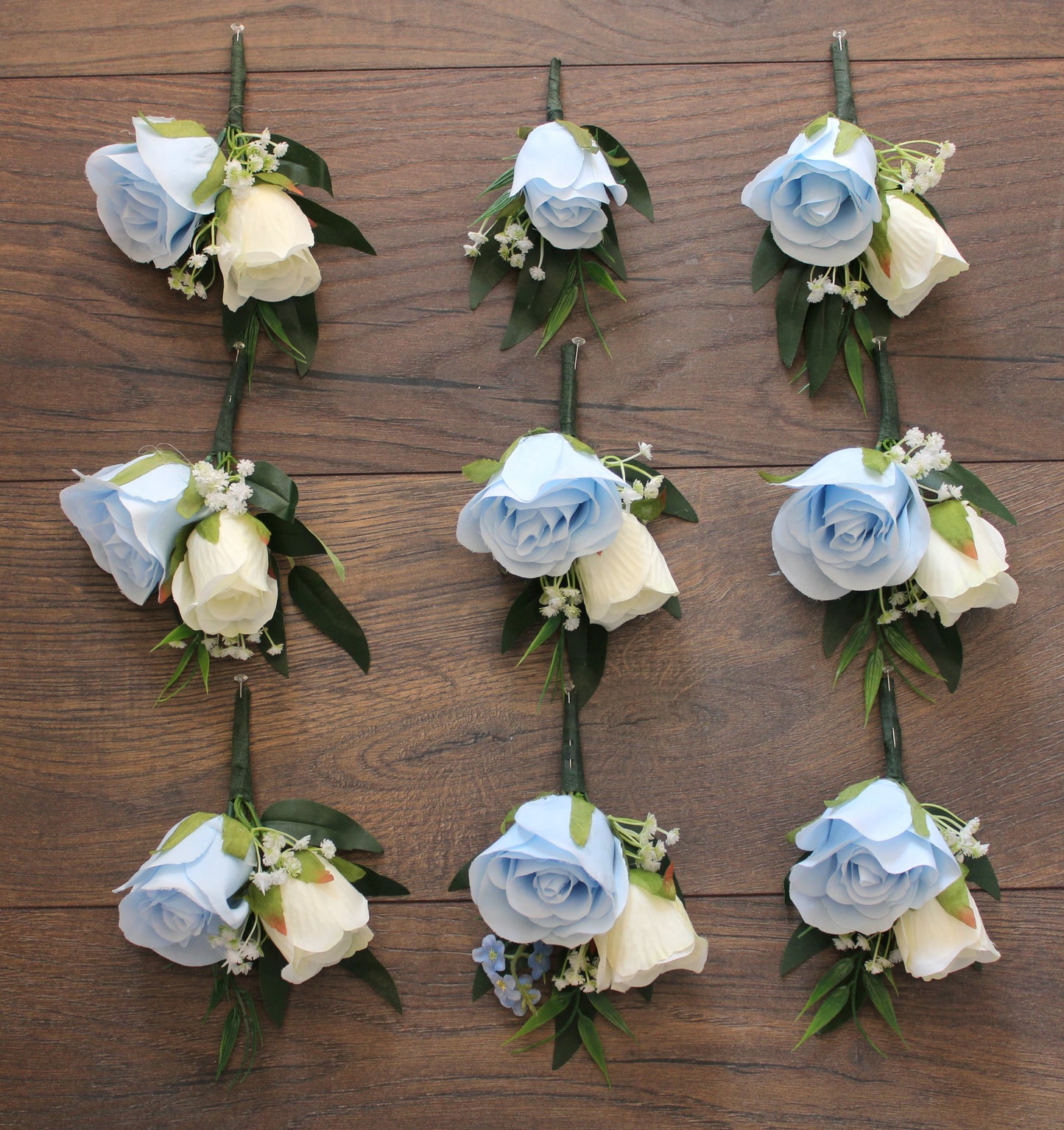 The Kelly-Marie Buttonhole